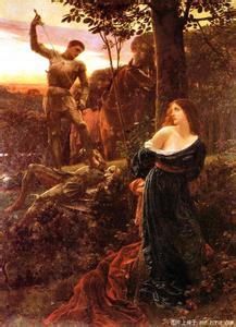 班淑传奇里的邓大将军